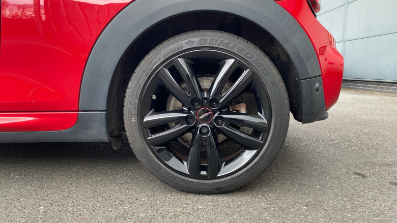 MINI Hatchback 1.5 Cooper Sport II 3dr Auto Petrol Hatchback